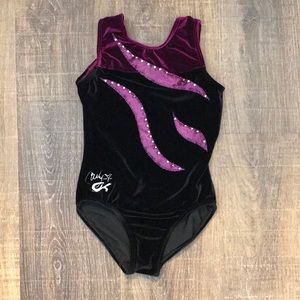 Gymnastics Leotard